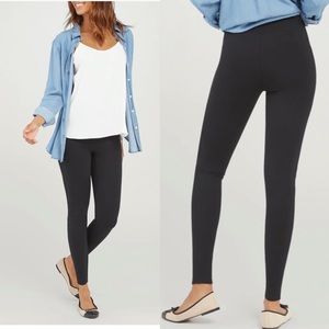 SPANX NWOT The Perfect Ankle Leggings Black size XL